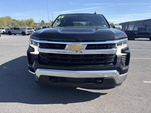 2025 Chevrolet Silverado 1500 Crew Cab Short Box 4-Wheel Drive LT 1LT