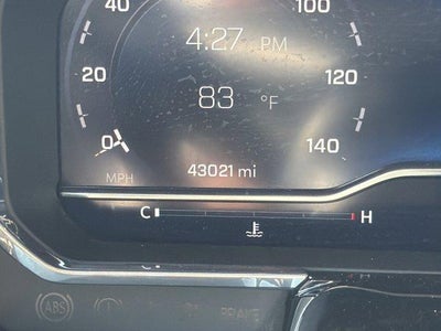 2025 Chevrolet Silverado 1500 Crew Cab Short Box 4-Wheel Drive LT 1LT