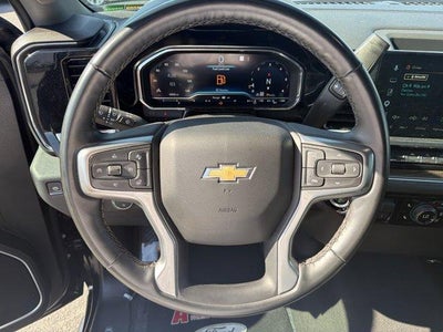 2025 Chevrolet Silverado 1500 Crew Cab Short Box 4-Wheel Drive LT 1LT