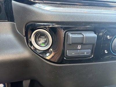 2025 Chevrolet Silverado 1500 Crew Cab Short Box 4-Wheel Drive LT 1LT