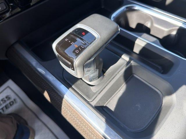 2025 Chevrolet Silverado 1500 Crew Cab Short Box 4-Wheel Drive RST