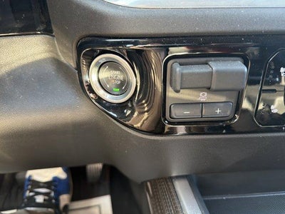 2025 Chevrolet Silverado 1500 Crew Cab Short Box 4-Wheel Drive RST