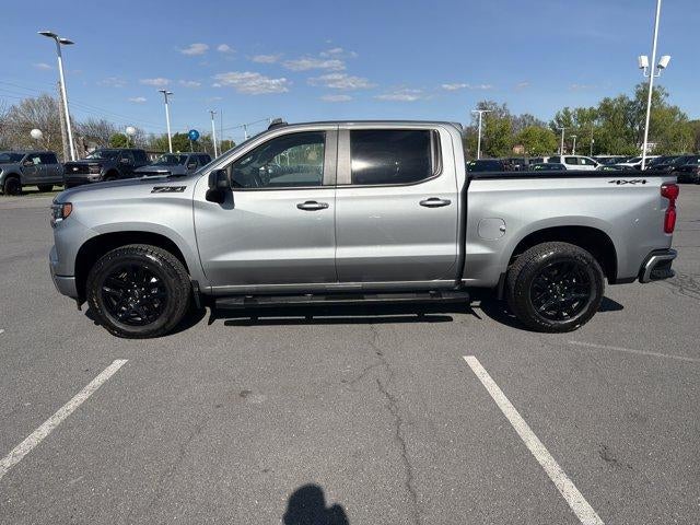 2025 Chevrolet Silverado 1500 Crew Cab Short Box 4-Wheel Drive RST