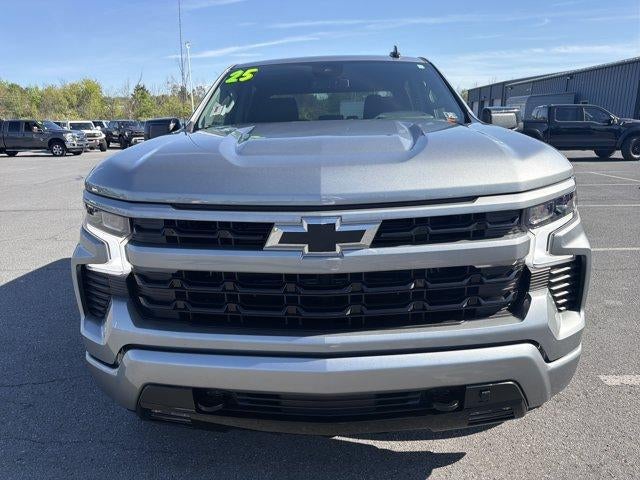 2025 Chevrolet Silverado 1500 Crew Cab Short Box 4-Wheel Drive RST