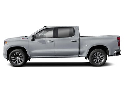 2025 Chevrolet Silverado 1500 Crew Cab Short Box 4-Wheel Drive RST