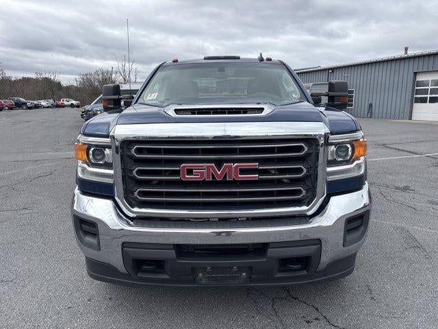2019 GMC Sierra 3500HD 4WD Crew Cab 171.5" WB, 59.06" CA SLE