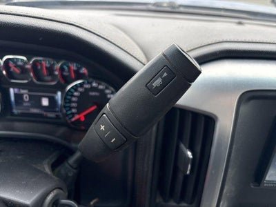 2019 GMC Sierra 3500HD 4WD Crew Cab 171.5" WB, 59.06" CA SLE