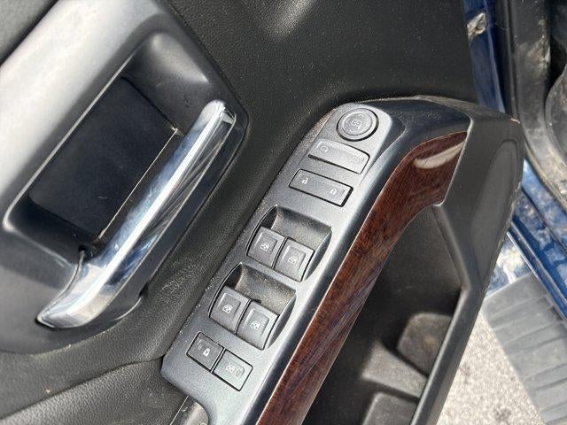 2019 GMC Sierra 3500HD 4WD Crew Cab 171.5" WB, 59.06" CA SLE