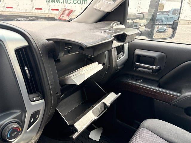 2019 GMC Sierra 3500HD 4WD Crew Cab 171.5" WB, 59.06" CA SLE