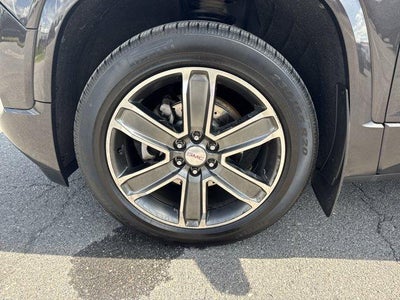 2018 GMC Acadia AWD Denali