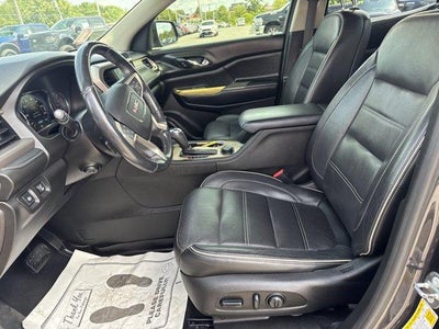 2018 GMC Acadia AWD Denali