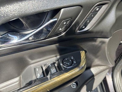 2018 GMC Acadia AWD Denali