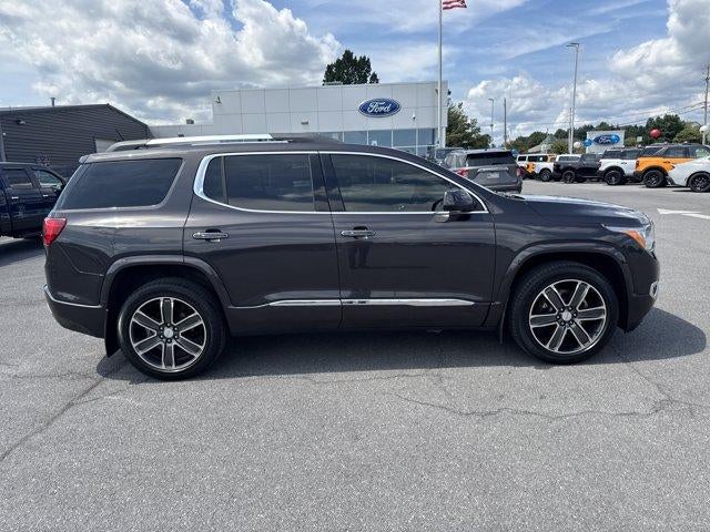 2018 GMC Acadia AWD Denali