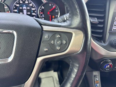 2018 GMC Acadia AWD Denali