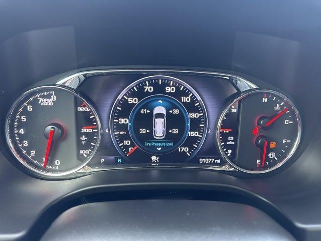 2018 GMC Acadia AWD Denali
