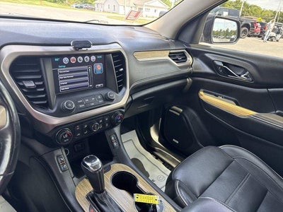 2018 GMC Acadia AWD Denali