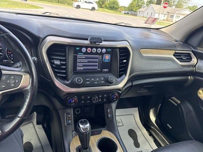 2018 GMC Acadia AWD Denali