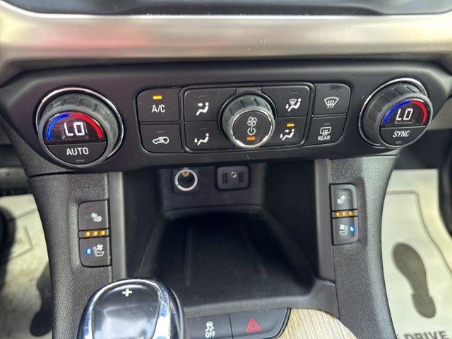 2018 GMC Acadia AWD Denali