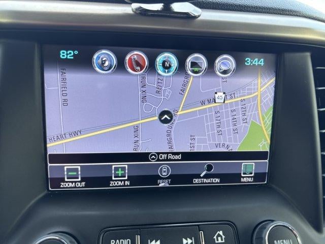 2018 GMC Acadia AWD Denali