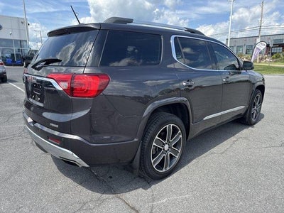 2018 GMC Acadia AWD Denali