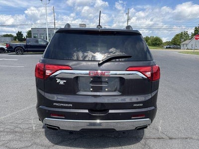 2018 GMC Acadia AWD Denali