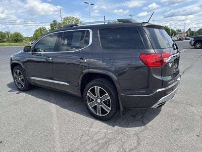 2018 GMC Acadia AWD Denali