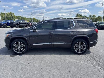 2018 GMC Acadia AWD Denali