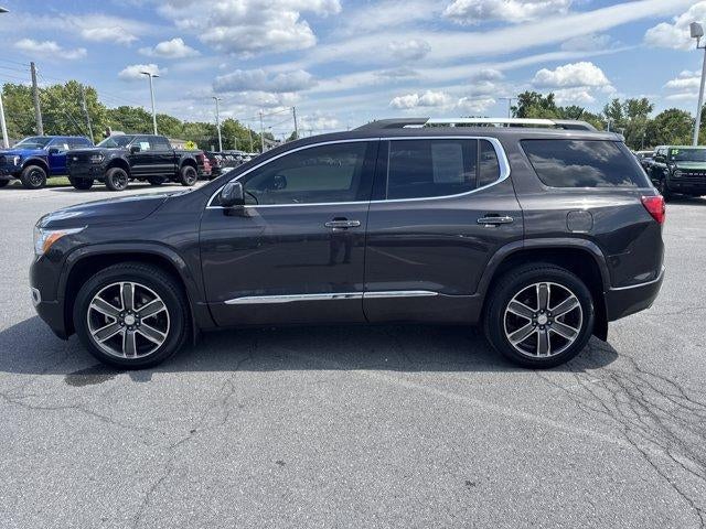 2018 GMC Acadia AWD Denali