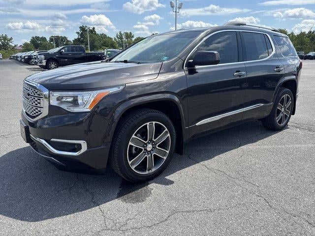 2018 GMC Acadia AWD Denali