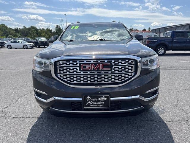 2018 GMC Acadia AWD Denali