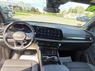 2026 Chevrolet Traverse LT w/2LT