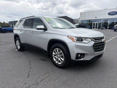 2021 Chevrolet Traverse AWD 1LT