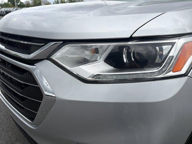 2021 Chevrolet Traverse AWD 1LT