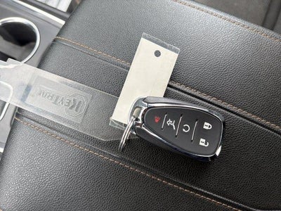 2021 Chevrolet Traverse AWD 1LT