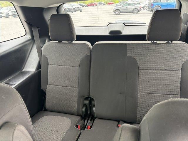 2021 Chevrolet Traverse AWD 1LT