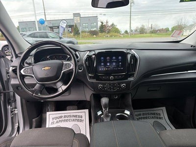 2021 Chevrolet Traverse AWD 1LT