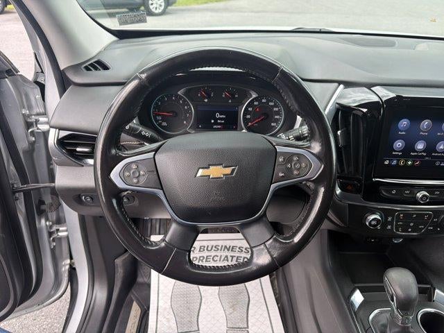 2021 Chevrolet Traverse AWD 1LT