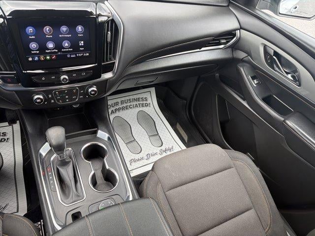 2021 Chevrolet Traverse AWD 1LT