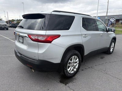 2021 Chevrolet Traverse AWD 1LT