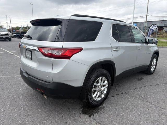 2021 Chevrolet Traverse AWD 1LT