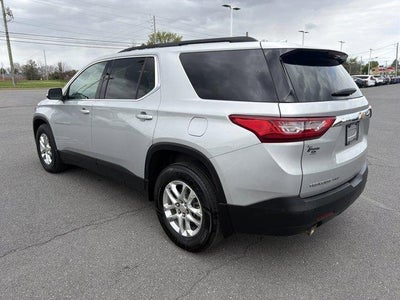 2021 Chevrolet Traverse AWD 1LT