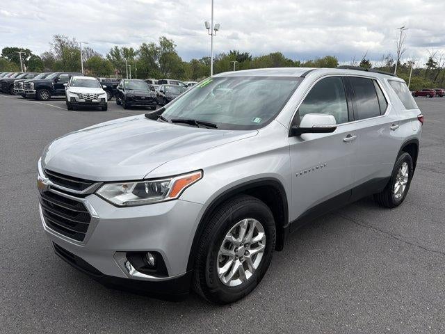 2021 Chevrolet Traverse AWD 1LT