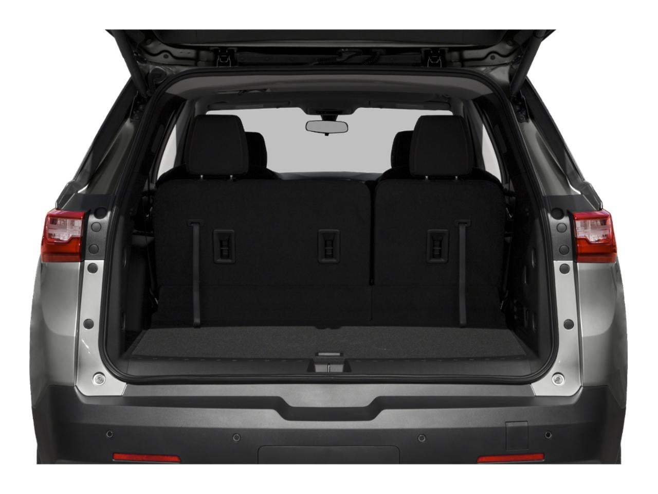 2021 Chevrolet Traverse AWD 1LT