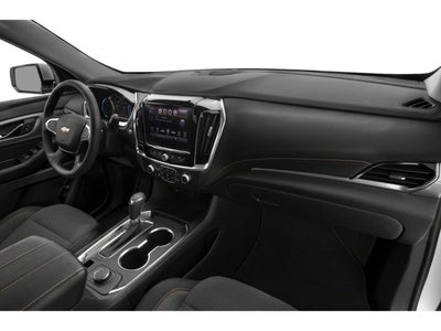 2021 Chevrolet Traverse AWD 1LT