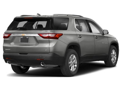 2021 Chevrolet Traverse AWD 1LT