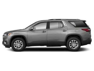 2021 Chevrolet Traverse AWD 1LT