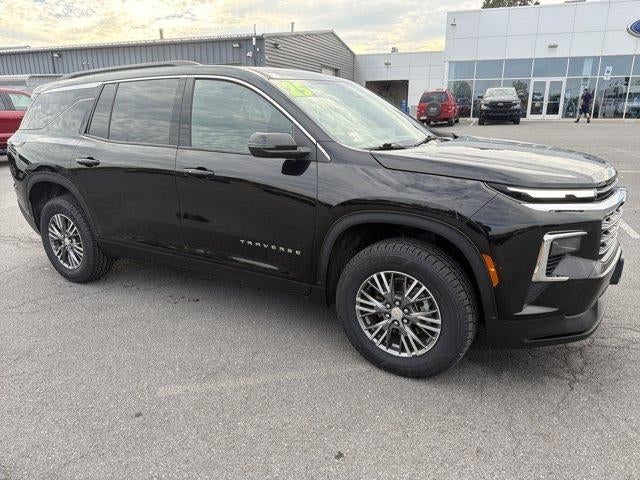 2025 Chevrolet Traverse