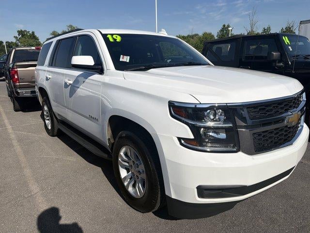 2019 Chevrolet Tahoe 4WD LT