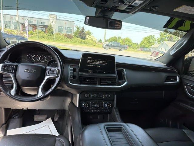 2021 Chevrolet Tahoe 4WD Z71