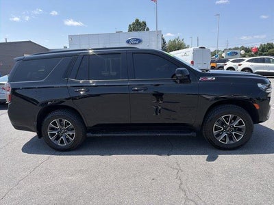 2021 Chevrolet Tahoe 4WD Z71